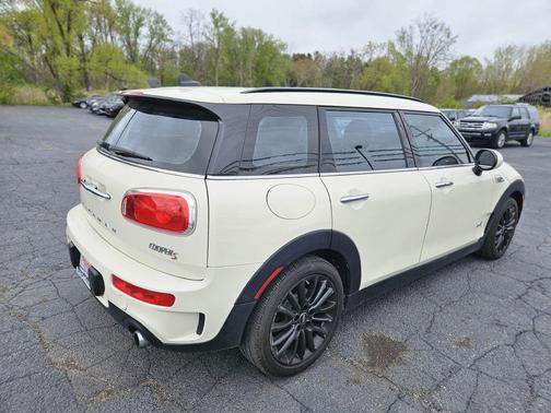 2017 MINI Clubman Cooper S ALL4