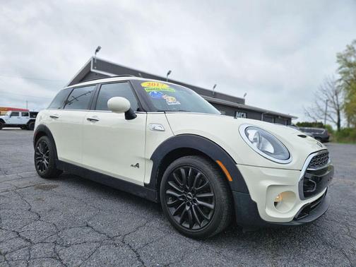 2017 MINI Clubman Cooper S ALL4