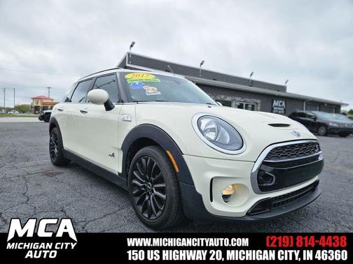 2017 MINI Clubman Cooper S ALL4