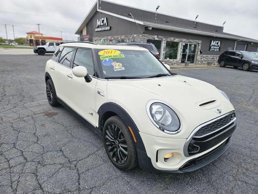2017 MINI Clubman Cooper S ALL4