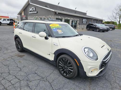 2017 MINI Clubman Cooper S ALL4