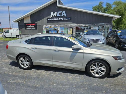 2015 Chevrolet Impala 2LT