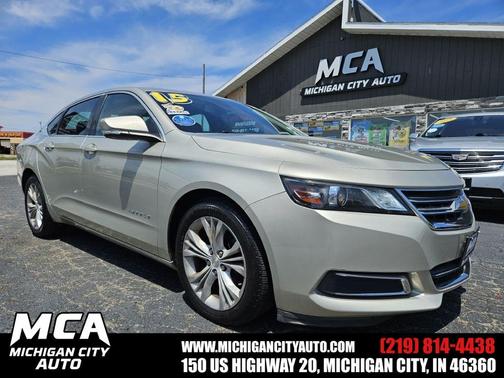 2015 Chevrolet Impala 2LT