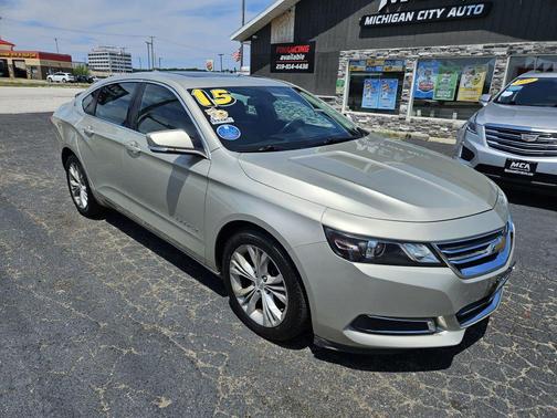 2015 Chevrolet Impala 2LT
