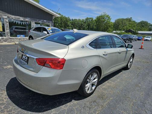 2015 Chevrolet Impala 2LT