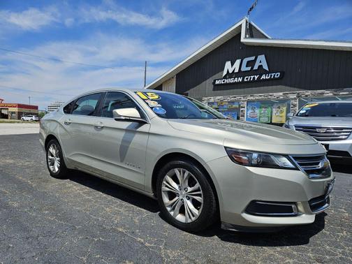 2015 Chevrolet Impala 2LT