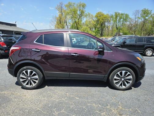 2017 Buick Encore Preferred II