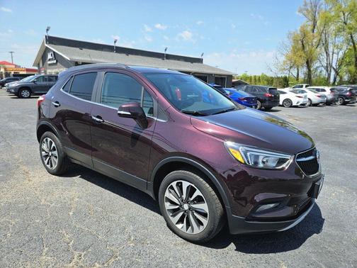 2017 Buick Encore Preferred II