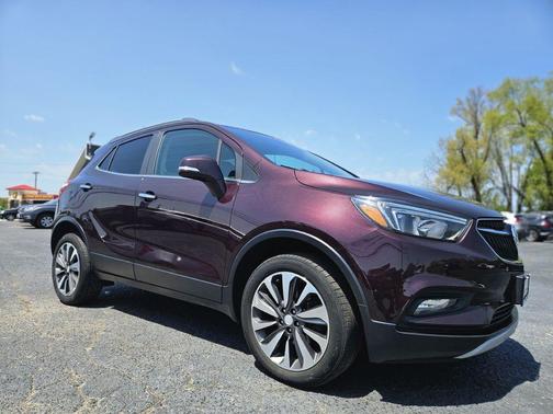 2017 Buick Encore Preferred II