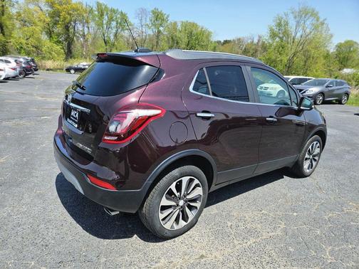 2017 Buick Encore Preferred II