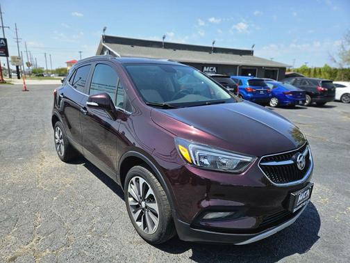 2017 Buick Encore Preferred II