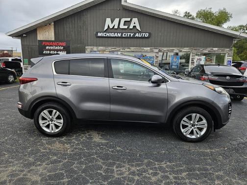 2018 Kia Sportage LX