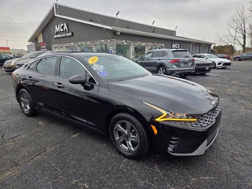 2023 Kia K5 LXS