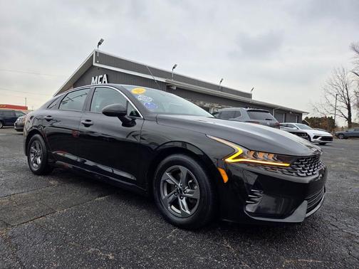 2023 Kia K5 LXS