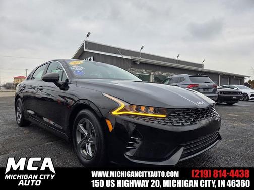 2023 Kia K5 LXS
