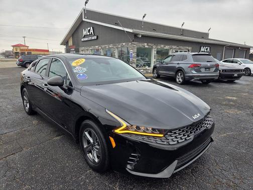 2023 Kia K5 LXS