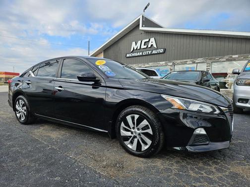 2020 Nissan Altima 2.5 S