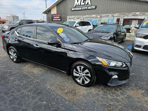 2020 Nissan Altima 2.5 S