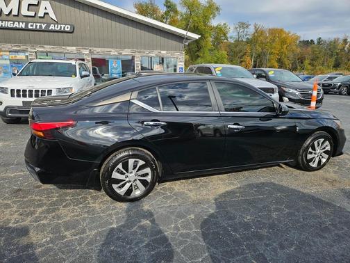 2020 Nissan Altima 2.5 S