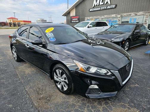 2020 Nissan Altima 2.5 S