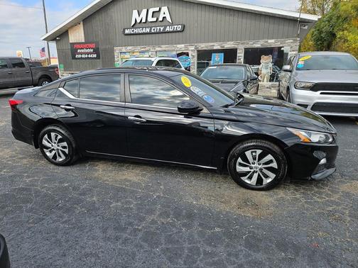 2020 Nissan Altima 2.5 S