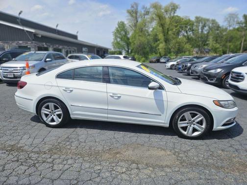 2017 Volkswagen CC 2.0T Sport