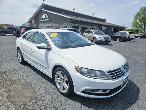 2017 Volkswagen CC 2.0T Sport