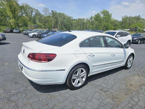 2017 Volkswagen CC 2.0T Sport