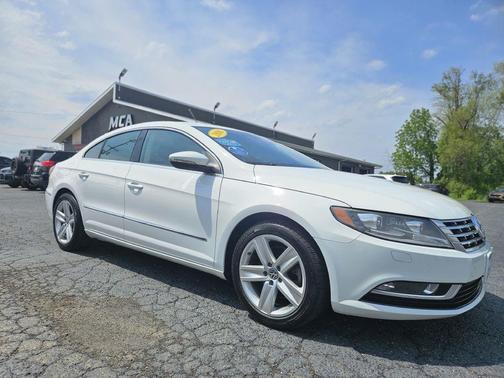 2017 Volkswagen CC 2.0T Sport