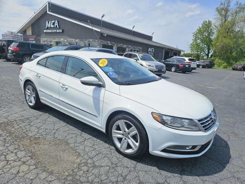 2017 Volkswagen CC 2.0T Sport