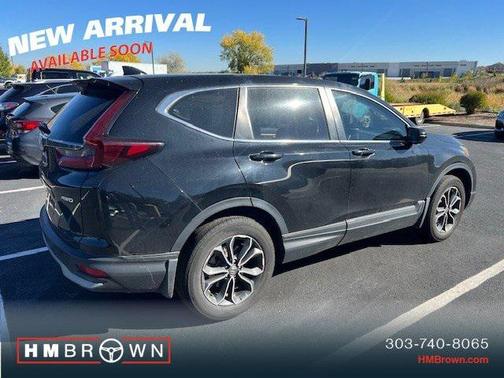 2022 Honda CR-V AWD EX-L