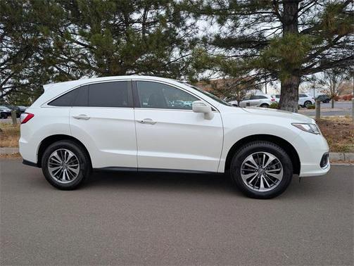 2018 Acura RDX Advance Package