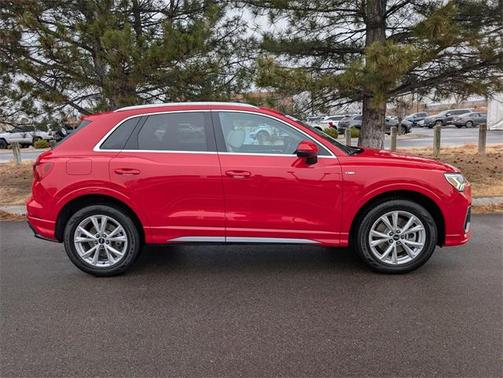 2022 Audi Q3 45 S line Premium Plus