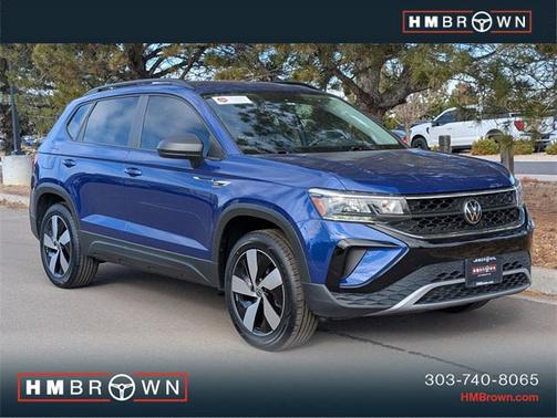 2023 Volkswagen Taos 1.5T S