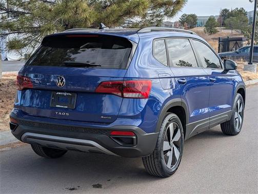 2023 Volkswagen Taos 1.5T S