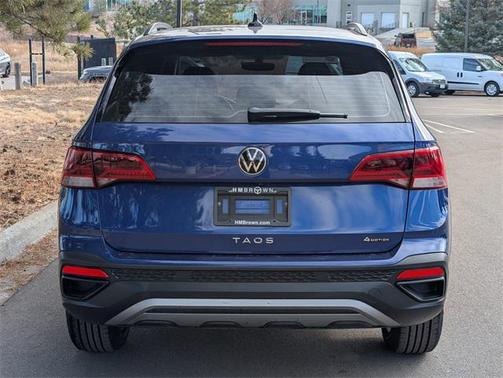 2023 Volkswagen Taos 1.5T S