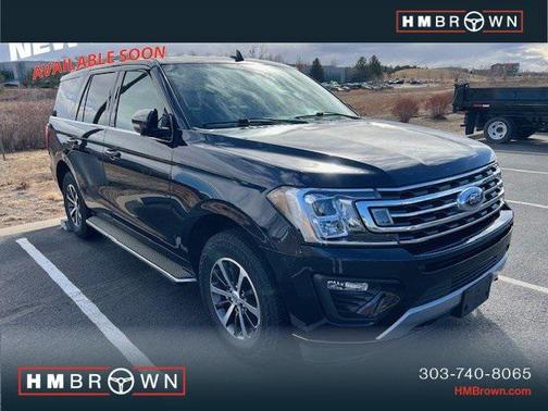 2021 Ford Expedition XLT