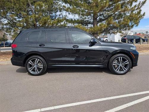 2020 BMW X7 xDrive40i