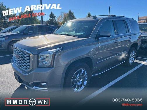 2019 GMC Yukon Denali