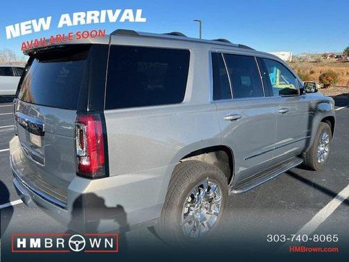 2019 GMC Yukon Denali