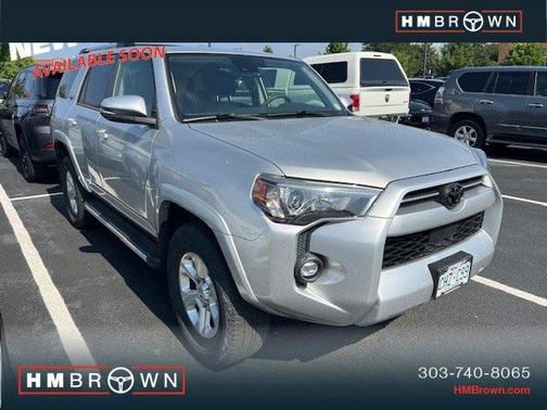 2021 Toyota 4Runner SR5 Premium
