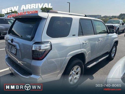 2021 Toyota 4Runner SR5 Premium