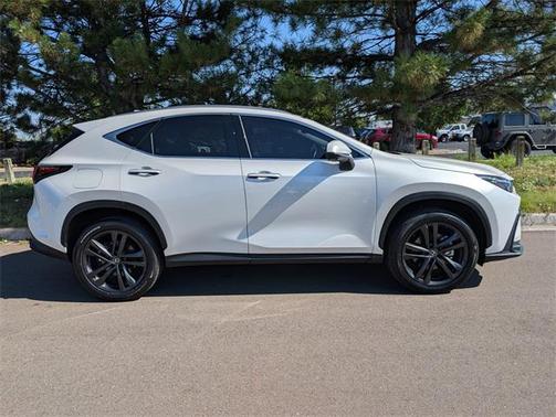 2024 Lexus NX 450h+ Luxury