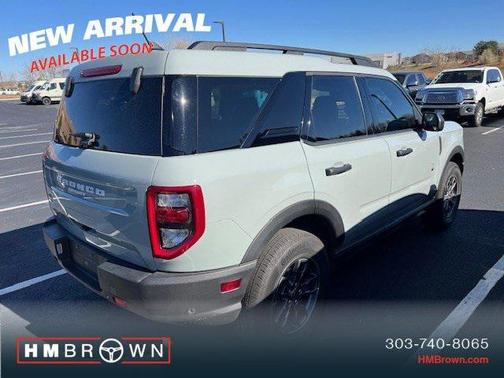2023 Ford Bronco Sport Big Bend
