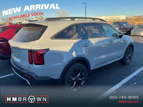 2022 Kia Sorento SX