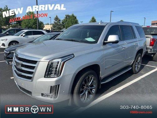 2019 Cadillac Escalade Luxury