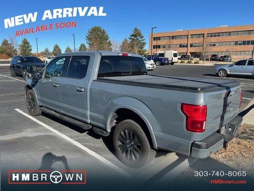 2019 Ford F-150 Lariat