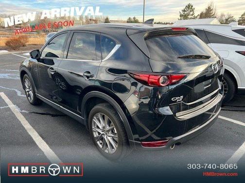 2021 Mazda CX-5 Grand Touring