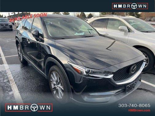 2021 Mazda CX-5 Grand Touring