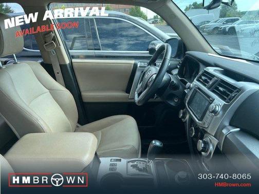 2018 Toyota 4Runner SR5 Premium